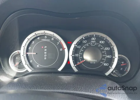 2012 Acura Tsx 2.4 z USA, uszkodzony, nr VIN JH4CU2F43CC002947